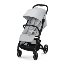 Passeggino Quattro Ruote Cybex Beezy collezione 2025 Fog Grey