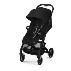 Passeggino Quattro Ruote Cybex Beezy collezione 2025 Magic Black