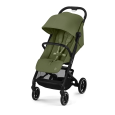 Passeggino Quattro Ruote Cybex Beezy collezione 2025 Moss Green