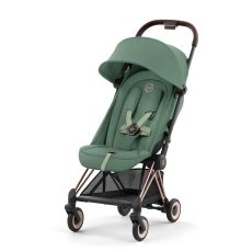 Passeggino Leggero Cybex Coya collezione 2023 Leaf Green
