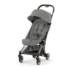 Passeggino Leggero Cybex Coya collezione 2023 Mirage Grey