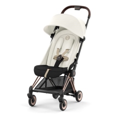 Passeggino Leggero Cybex Coya collezione 2023 Off White
