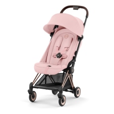 Passeggino Leggero Cybex Coya collezione 2023 Peach Pink