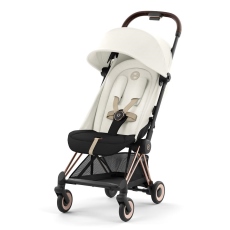 Passeggino Leggero Cybex Coya collezione 2025 Off White