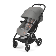Passeggino Leggero Cybex Eezy S+ 2 collezione 2022 Lava Grey