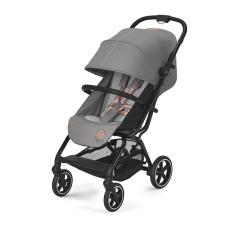 Passeggino Leggero Cybex Eezy S+ 2 collezione 2023 Lava Grey