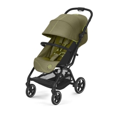 Passeggino Leggero Cybex Eezy S+ 2 collezione 2023 Nature Green