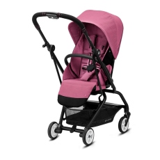 Passeggino Quattro Ruote Cybex Eezy S Twist 2 collezione 2020 Magnolia Pink