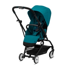 Passeggino Quattro Ruote Cybex Eezy S Twist 2 collezione 2020 River Blue