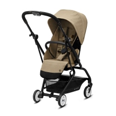 Passeggino Quattro Ruote Cybex Eezy S Twist 2 collezione 2021 Classic Beige