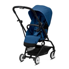 Passeggino Quattro Ruote Cybex Eezy S Twist 2 collezione 2021 Navy Blue