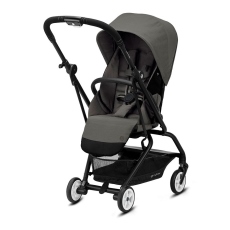 Passeggino Quattro Ruote Cybex Eezy S Twist 2 collezione 2021 Soho Grey