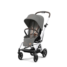 Passeggino Quattro Ruote Cybex Eezy S Twist+ 2 collezione 2022 Lava Grey