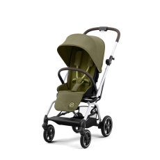 Passeggino Quattro Ruote Cybex Eezy S Twist+ 2 collezione 2022 Nature Green