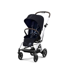 Passeggino Quattro Ruote Cybex Eezy S Twist+ 2 collezione 2022 Ocean Blue