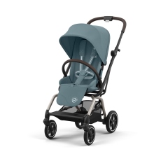 Passeggino Quattro Ruote Cybex Eezy S Twist+ 2 collezione 2025 Stormy Blue