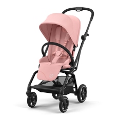 Passeggino Quattro Ruote Cybex Eezy S Twist+ 2 collezione 2025 Candy Pink
