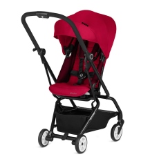 Passeggino Leggero Cybex Eezy S Twist collezione 2018 Scuderia Ferrari Racing Red