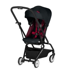 Passeggino Leggero Cybex Eezy S Twist collezione 2018 Scuderia Ferrari Victory Black