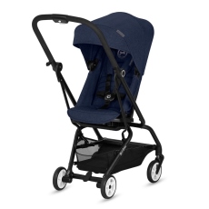 Passeggino Leggero Cybex Eezy S Twist collezione 2020 Denim Blue