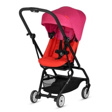 Passeggino Leggero Cybex Eezy S Twist collezione 2020 Fancy Pink