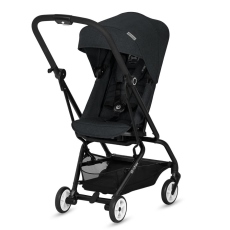 Passeggino Leggero Cybex Eezy S Twist collezione 2020 Lavastone Black