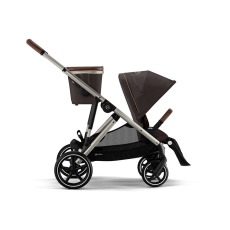 Passeggino Quattro Ruote Cybex Gazelle S mono collezione 2025 Chocolate Brown