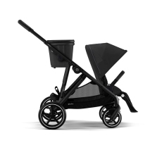 Passeggino Quattro Ruote Cybex Gazelle S mono collezione 2025 Moon Black