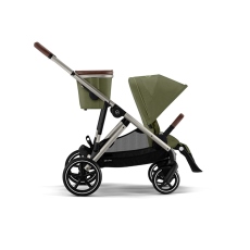 Passeggino Quattro Ruote Cybex Gazelle S mono collezione 2025 Moss Green