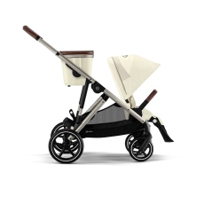 Passeggino Quattro Ruote Cybex Gazelle S mono collezione 2025 Seashell Beige