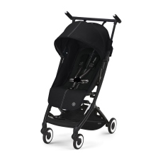 Passeggino Ultraleggero Cybex Libelle collezione 2023 Moon Black