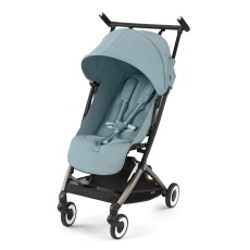 Passeggino Ultraleggero Cybex Libelle collezione 2025 Stormy Blue