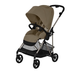 Passeggino Leggero Cybex Melio 2021 collezione 2021 Classic Beige