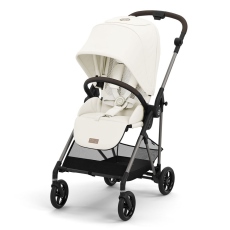 Passeggino Leggero Cybex Melio collezione 2023 Cotton White
