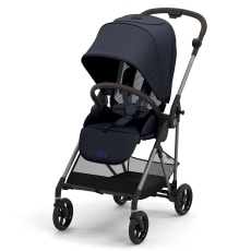 Passeggino Leggero Cybex Melio collezione 2023 Ocean Blue