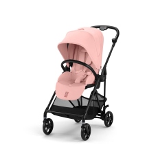 Passeggino Ultraleggero Cybex Melio Carbon collezione 2025 Candy Pink