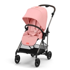 Passeggino Leggero Cybex Melio collezione 2025 Candy Pink