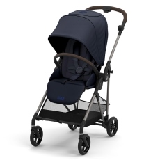 Passeggino Leggero Cybex Melio collezione 2025 Dark Blue