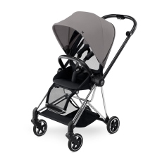 Passeggino Quattro Ruote Cybex Mios collezione 2018 Manhattan Grey