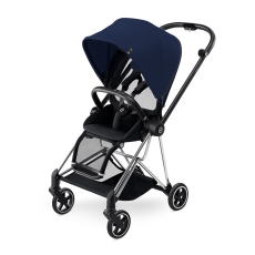 Passeggino Quattro Ruote Cybex Mios collezione 2018 Midnight Blue