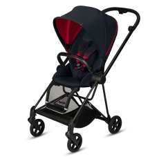 Passeggino Quattro Ruote Cybex Mios collezione 2018 Scuderia Ferrari Victory Black