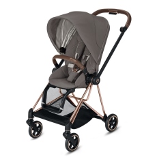 Passeggino Quattro Ruote Cybex Mios collezione 2021 Soho Grey