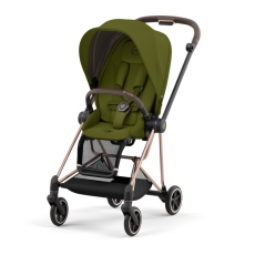 Passeggino Quattro Ruote Cybex Mios collezione 2022 Khaki Green