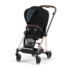 Passeggino Quattro Ruote Cybex Mios collezione 2022 Stardust Black Plus