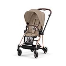 Passeggino Quattro Ruote Cybex Mios collezione 2025 Cozy Beige