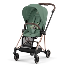 Passeggino Quattro Ruote Cybex Mios collezione 2025 Leaf Green