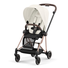 Passeggino Quattro Ruote Cybex Mios collezione 2025 Off White