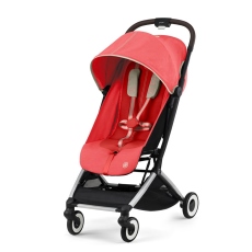Passeggino Leggero Cybex Orfeo collezione 2023 Hibiscus Red