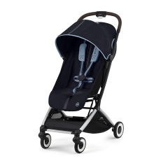 Passeggino Leggero Cybex Orfeo collezione 2023 Ocean Blue