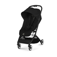 Passeggino Leggero Cybex Orfeo collezione 2025 Magic Black
